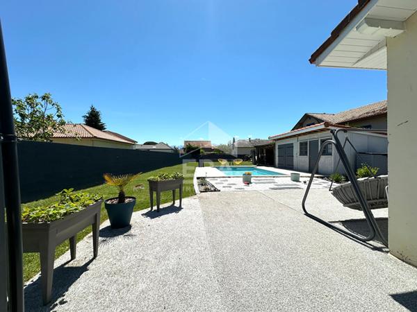 Maison 4 pièces à vendre à Barbazan-Debat - Exclusivité ERA ANGLADE IMMOBILIER