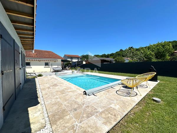 Maison 4 pièces à vendre à Barbazan-Debat - Exclusivité ERA ANGLADE IMMOBILIER
