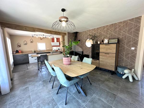 Maison 4 pièces à vendre à Barbazan-Debat - Exclusivité ERA ANGLADE IMMOBILIER