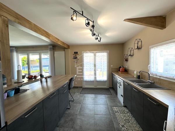 Maison 4 pièces à vendre à Barbazan-Debat - Exclusivité ERA ANGLADE IMMOBILIER