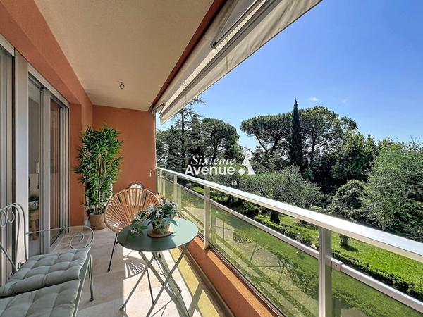 Appartement 2 pièces 56 m2