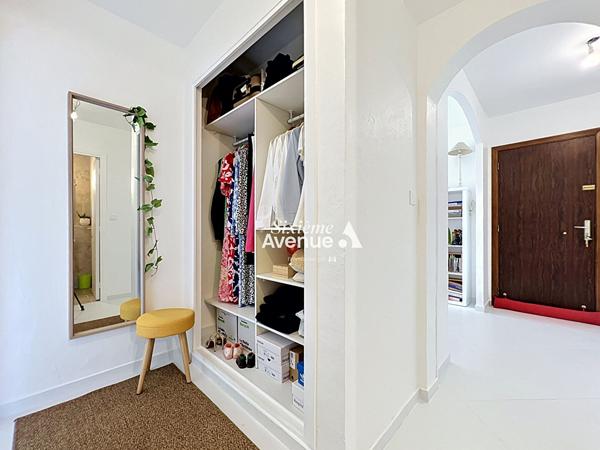 Appartement 2 pièces 56 m2