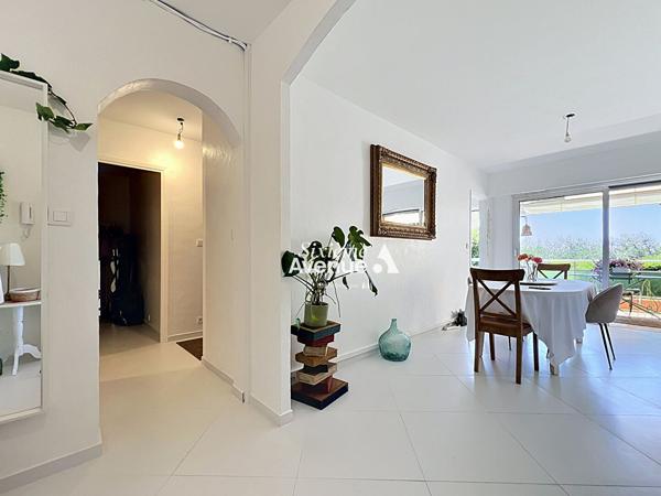 Appartement 2 pièces 56 m2