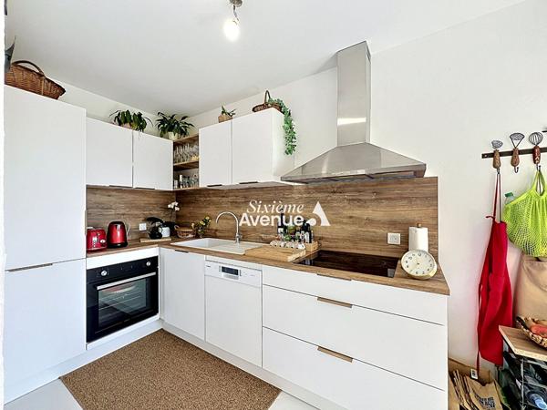 Appartement 2 pièces 56 m2