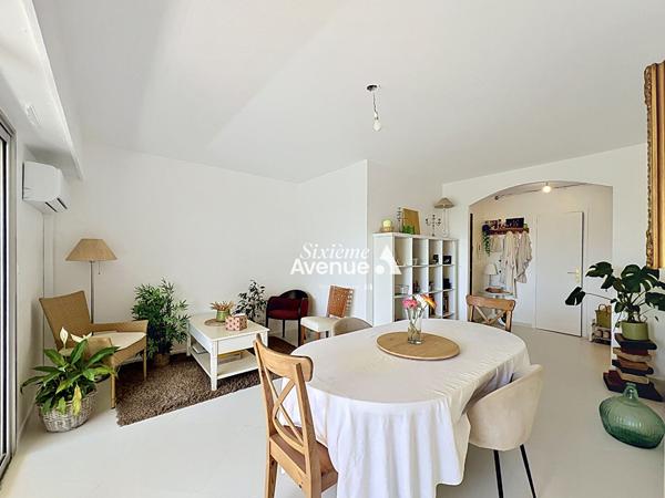 Appartement 2 pièces 56 m2