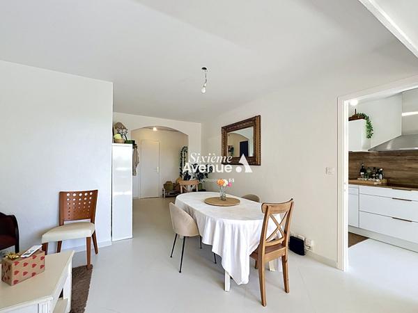 Appartement 2 pièces 56 m2