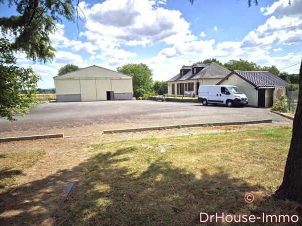 Maison à vendre 5 pièces de 81 m²