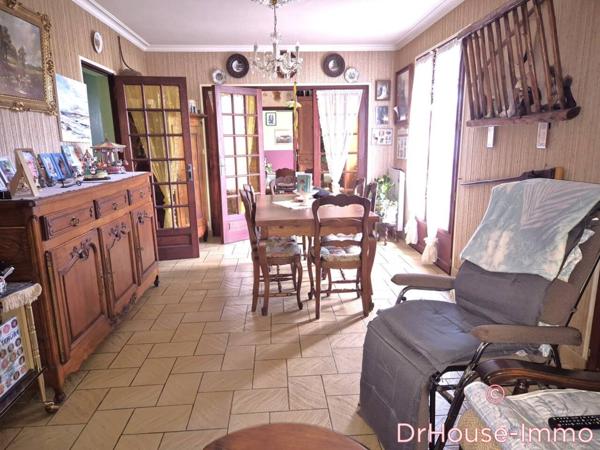 Maison à vendre 5 pièces de 81 m²