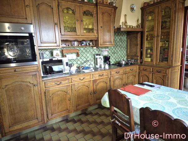 Maison à vendre 5 pièces de 81 m²
