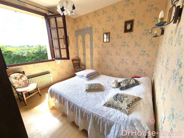 Maison à vendre 5 pièces de 81 m²