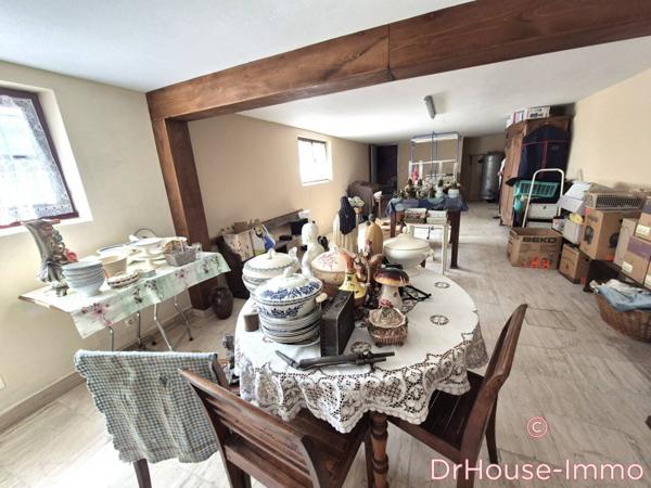 Maison à vendre 5 pièces de 81 m²