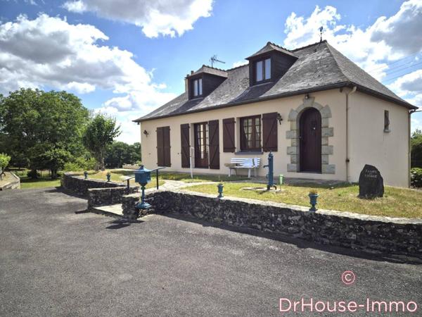 Maison à vendre 5 pièces de 81 m²