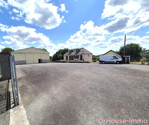 Maison à vendre 5 pièces de 81 m²