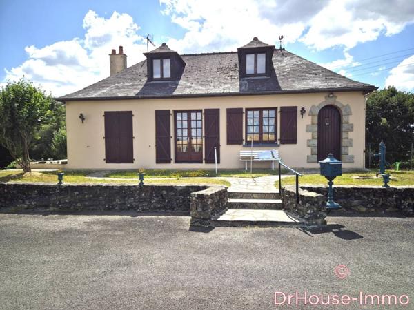 Maison à vendre 5 pièces de 81 m²