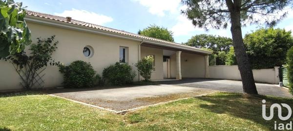 Maison à vendre 7 pièces 238 m² Chevanceaux