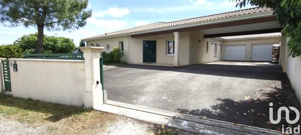 Maison à vendre 7 pièces 238 m² Chevanceaux