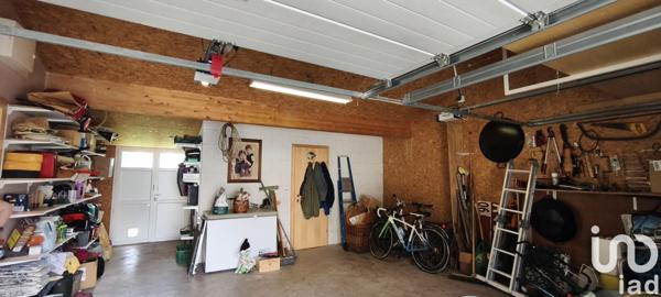 Maison à vendre 7 pièces 238 m² Chevanceaux