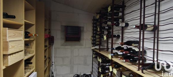 Maison à vendre 7 pièces 238 m² Chevanceaux