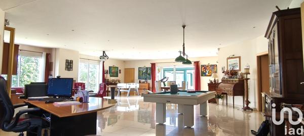 Maison à vendre 7 pièces 238 m² Chevanceaux