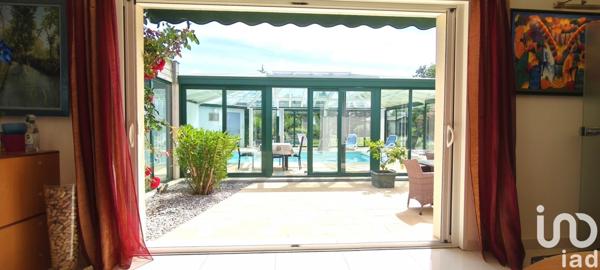 Maison à vendre 7 pièces 238 m² Chevanceaux