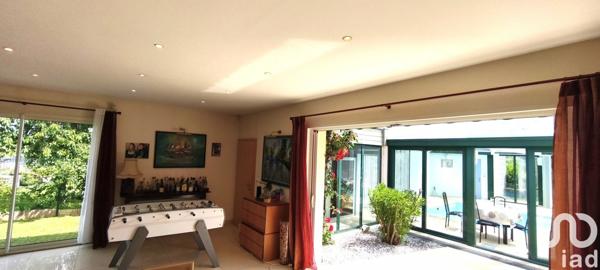 Maison à vendre 7 pièces 238 m² Chevanceaux