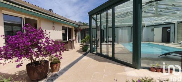 Maison à vendre 7 pièces 238 m² Chevanceaux