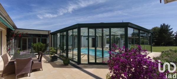 Maison à vendre 7 pièces 238 m² Chevanceaux