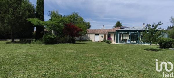 Maison à vendre 7 pièces 238 m² Chevanceaux