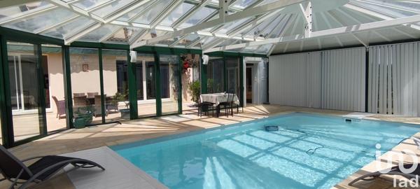 Maison à vendre 7 pièces 238 m² Chevanceaux