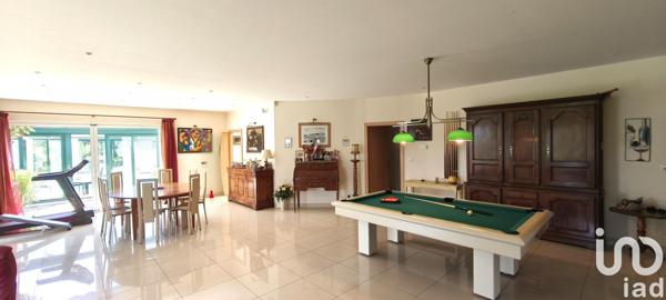 Maison à vendre 7 pièces 238 m² Chevanceaux