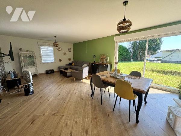 Pavillon 2016 : 4 pièce, 3 chambres.