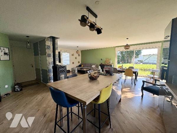 Pavillon 2016 : 4 pièce, 3 chambres.