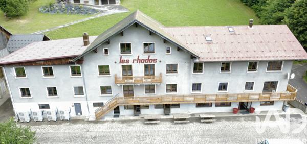 Immeuble à vendre 1 235 m² Bellevaux