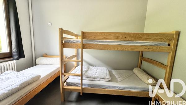 Immeuble à vendre 1 235 m² Bellevaux