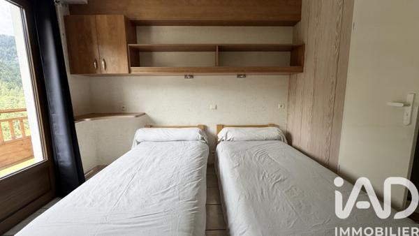 Immeuble à vendre 1 235 m² Bellevaux