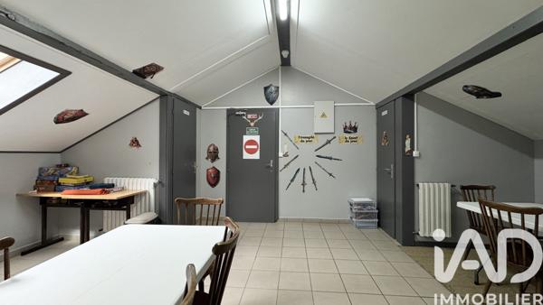 Immeuble à vendre 1 235 m² Bellevaux