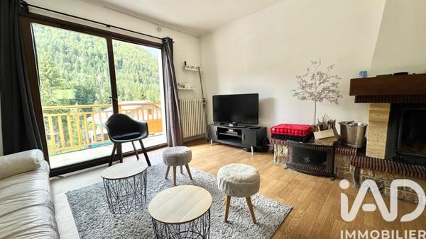 Immeuble à vendre 1 235 m² Bellevaux