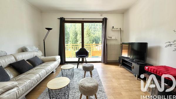 Immeuble à vendre 1 235 m² Bellevaux