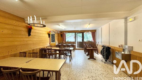 Immeuble à vendre 1 235 m² Bellevaux