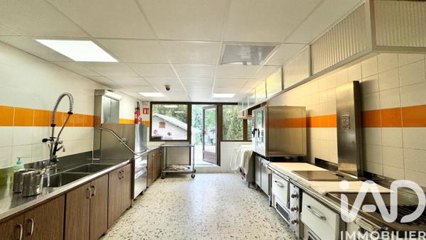 Immeuble à vendre 1 235 m² Bellevaux