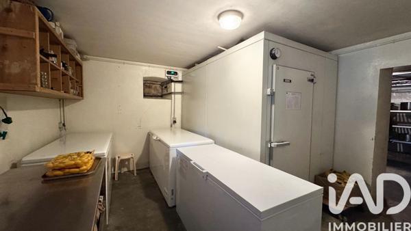 Immeuble à vendre 1 235 m² Bellevaux