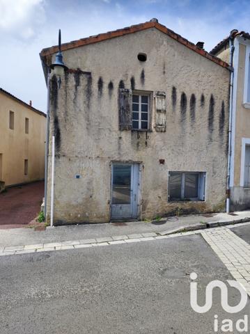 Appartement 2 pièces de 60 m² à Fléac (16730)