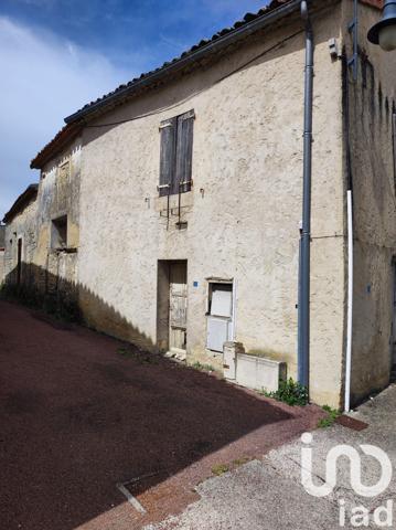 Appartement 2 pièces de 60 m² à Fléac (16730)