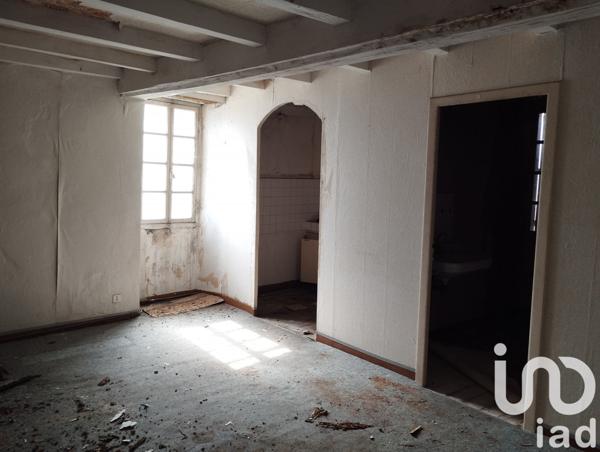 Appartement 2 pièces de 60 m² à Fléac (16730)