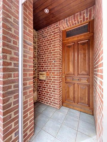 À vendre à Hirson – Maison de village avec cour, atelier cave et Magnifique grenier