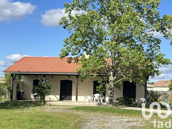 Maison à vendre 4 pièces 98 m² Léognan