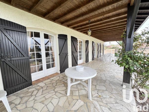 Maison à vendre 4 pièces 98 m² Léognan