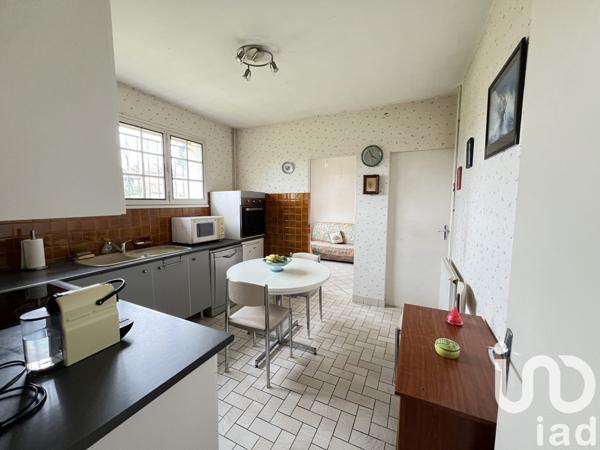 Maison à vendre 4 pièces 98 m² Léognan