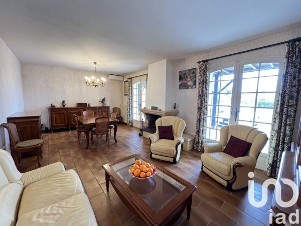 Maison à vendre 4 pièces 98 m² Léognan