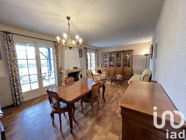 Maison à vendre 4 pièces 98 m² Léognan